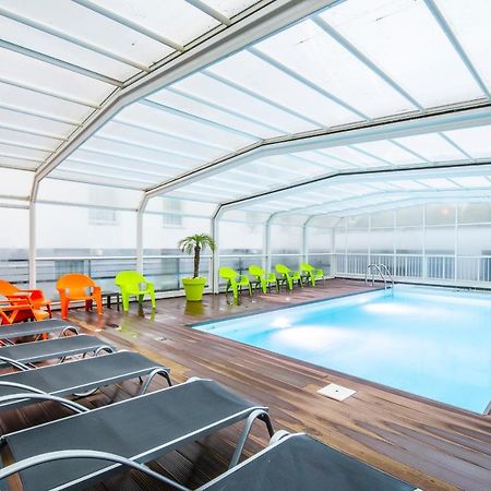 Lagrange Apart'Hotel L'Escale Marine Ла-Рошель Экстерьер фото