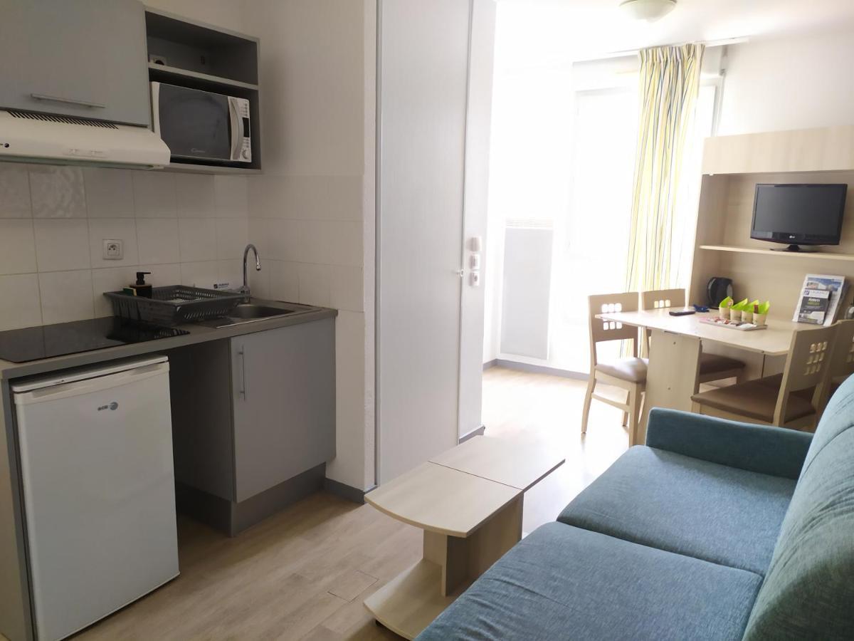 Lagrange Apart'Hotel L'Escale Marine Ла-Рошель Экстерьер фото