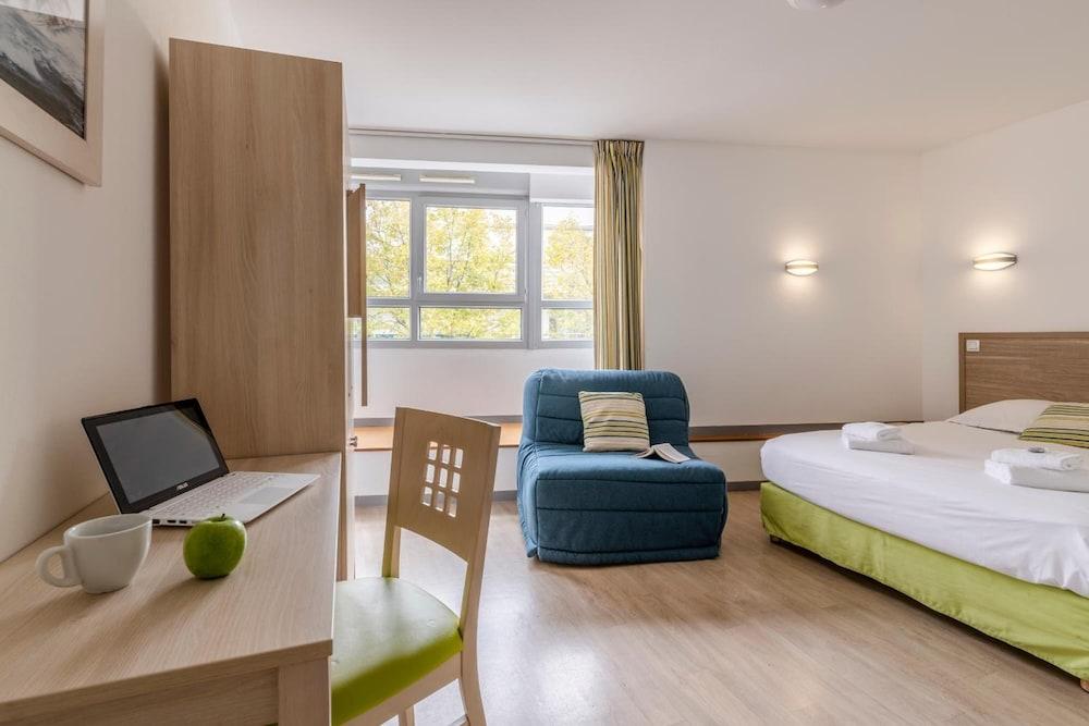 Lagrange Apart'Hotel L'Escale Marine Ла-Рошель Экстерьер фото