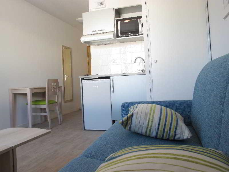 Lagrange Apart'Hotel L'Escale Marine Ла-Рошель Экстерьер фото