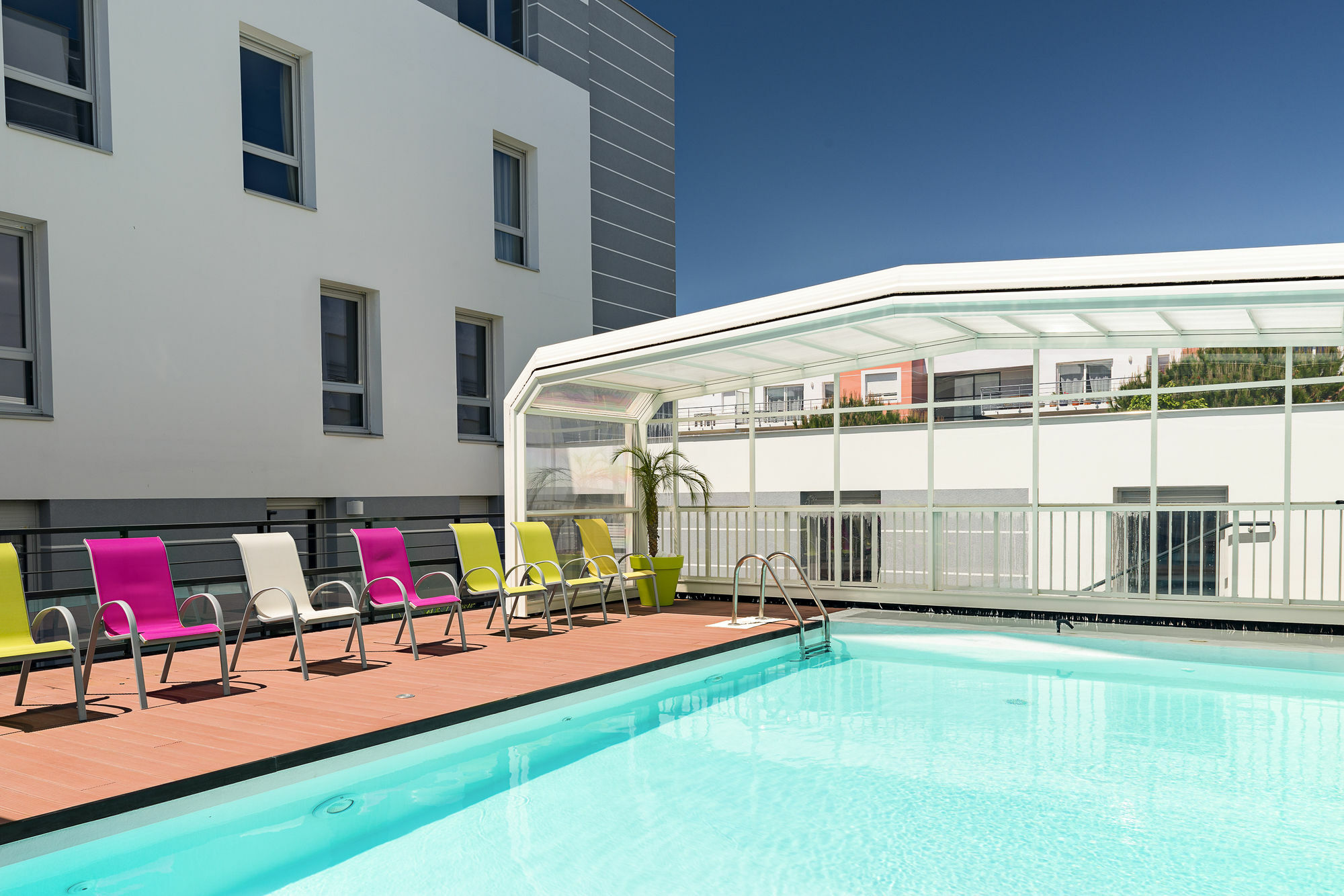 Lagrange Apart'Hotel L'Escale Marine Ла-Рошель Экстерьер фото