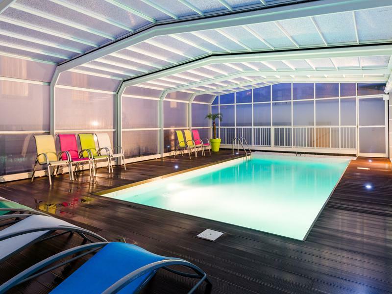 Lagrange Apart'Hotel L'Escale Marine Ла-Рошель Экстерьер фото