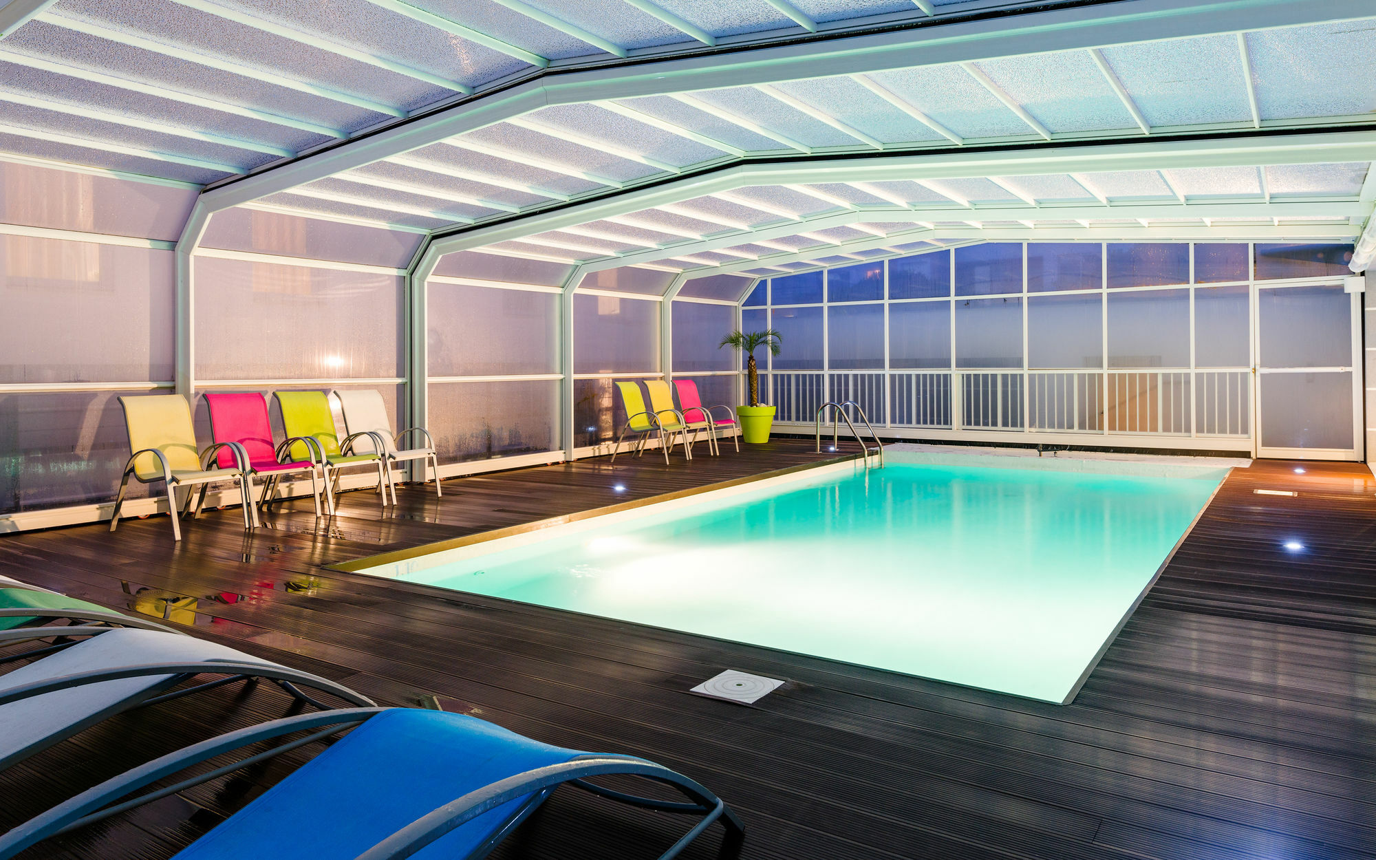 Lagrange Apart'Hotel L'Escale Marine Ла-Рошель Экстерьер фото